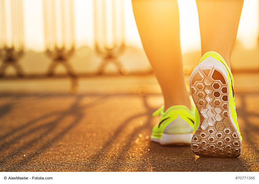Tipps zu Laufschuhen